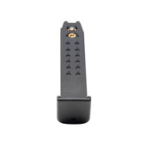 KRYTAC SilencerCo Maxim 9 24 rd Magazine / GBB / Black